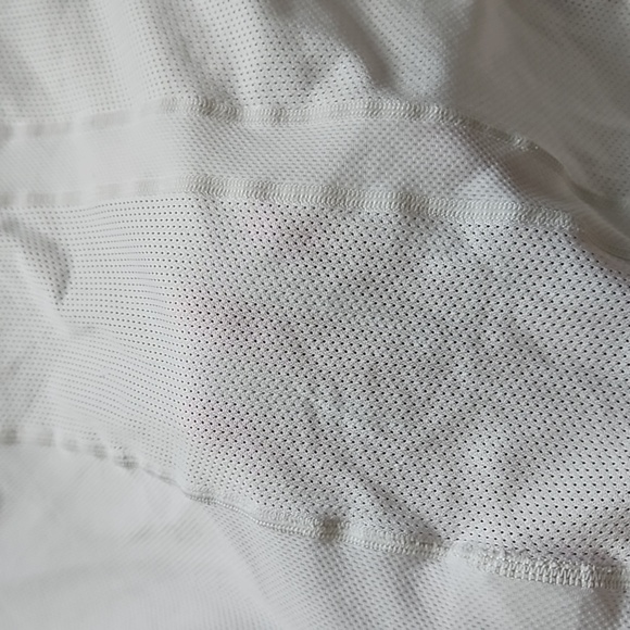 Nike white Dri-fit tank top, size XL - Picture 7 of 9